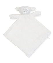 Load image into Gallery viewer, Baby Lamb Embroidered Name Comforter