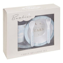 Load image into Gallery viewer, 5 Piece Tableware Set - Blue