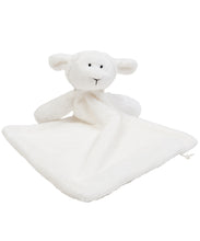 Load image into Gallery viewer, Baby Lamb Embroidered Name Comforter