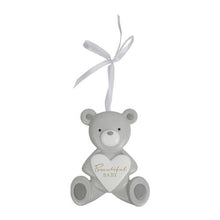 Load image into Gallery viewer, Teddy Bear Plaque - Beautiful Baby