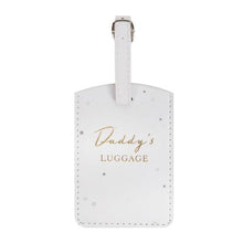Load image into Gallery viewer, 3 Luggage Tags - Baby, Mummy and Daddy.
